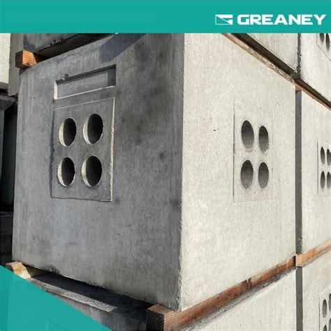 concrete junction box cost|electrical junction box for concrete.